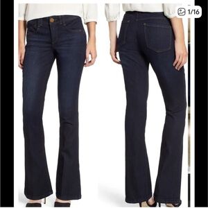 Wit & Wisdom Itty Bitty Bootcut Jeans Tall